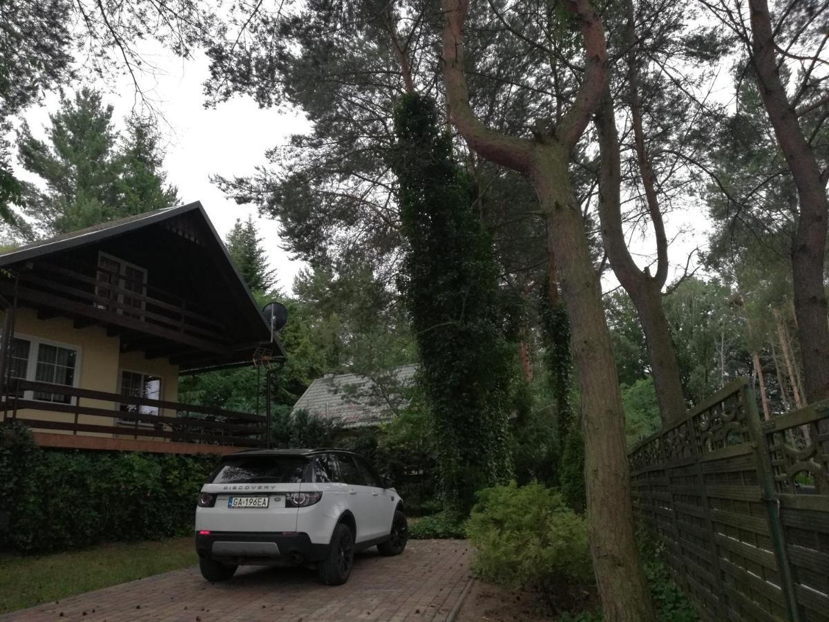 Kaszuby Dom Nad Jeziorem Szczytno Duze Villa Dobrzyn  Bagian luar foto