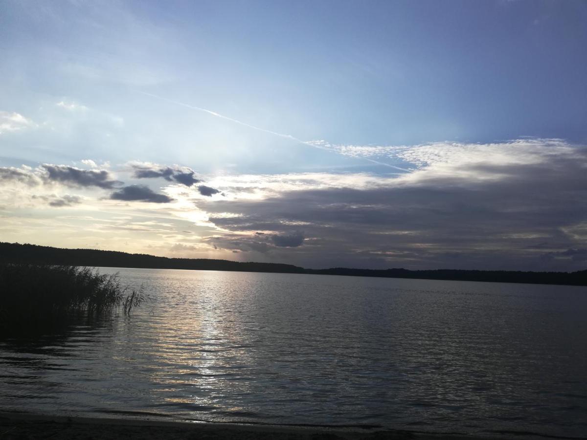 Kaszuby Dom Nad Jeziorem Szczytno Duze Villa Dobrzyn  Bagian luar foto