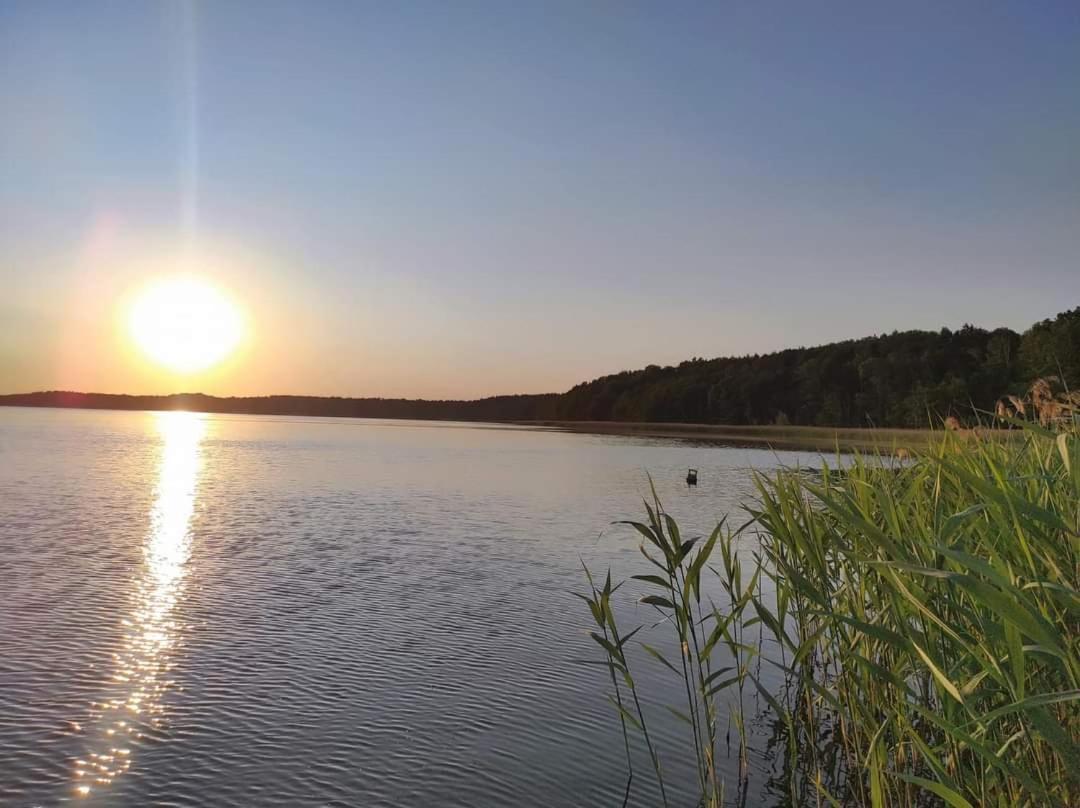 Kaszuby Dom Nad Jeziorem Szczytno Duze Villa Dobrzyn  Bagian luar foto