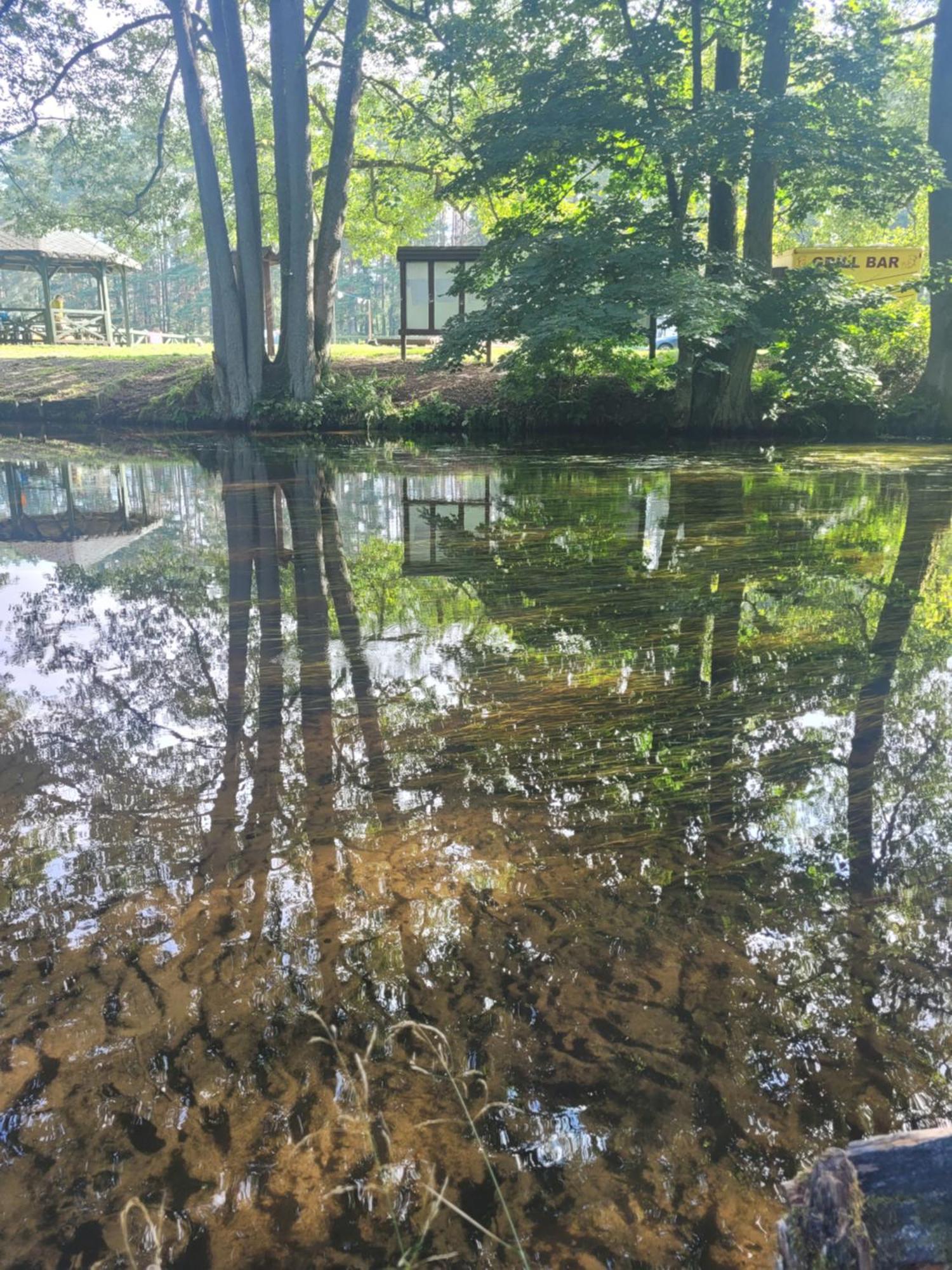 Kaszuby Dom Nad Jeziorem Szczytno Duze Villa Dobrzyn  Bagian luar foto